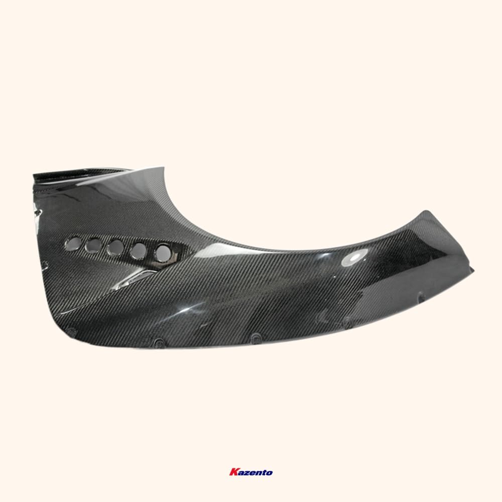 Kazento For Mazda Mx5 Nd5Rc Miata Roadster Rb Style Front Fender With Extension 4Pcs Carbon Fiber