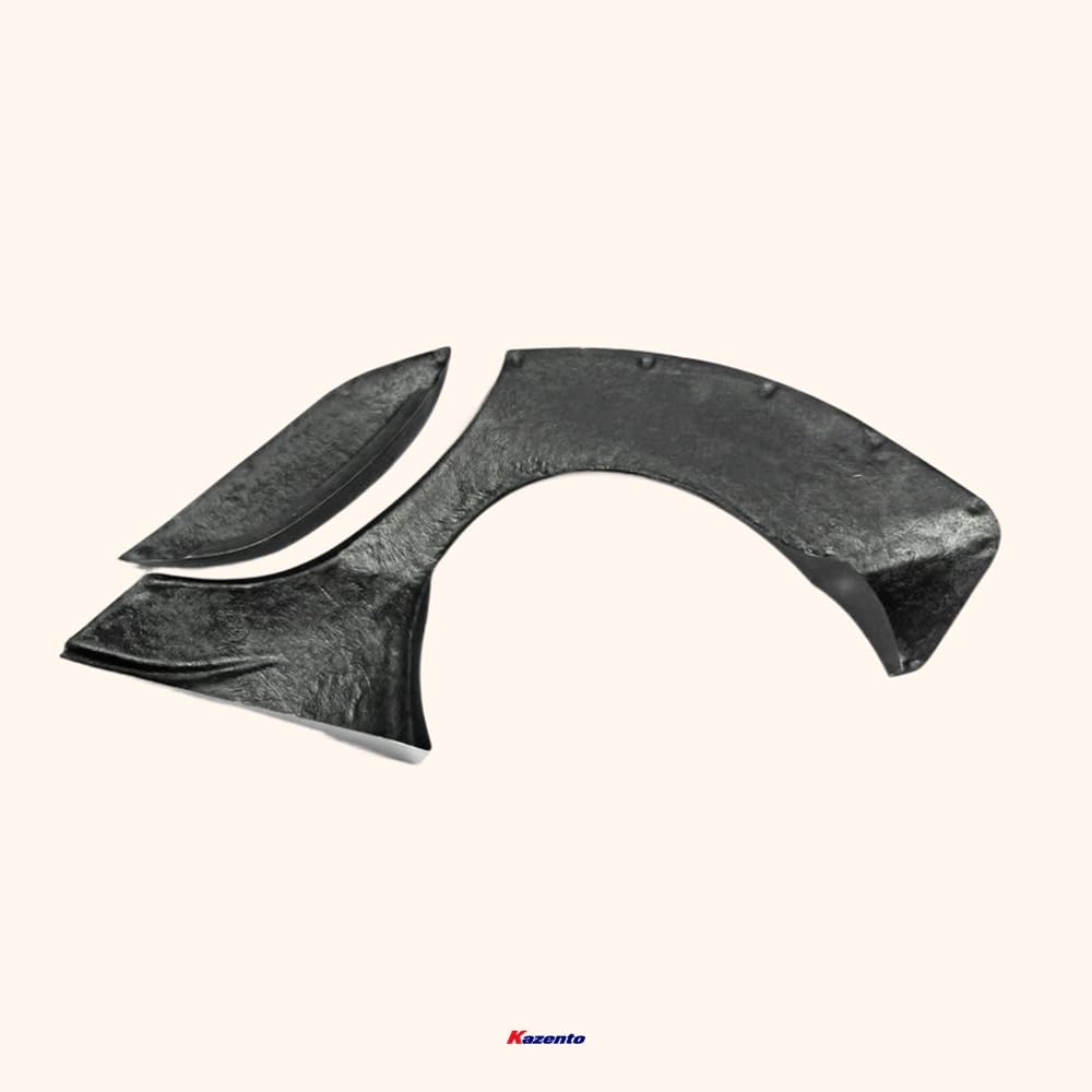 Kazento For Mazda Mx5 Nd5Rc Miata Roadster Rb Style Front Fender With Extension 4Pcs Fiber Glass