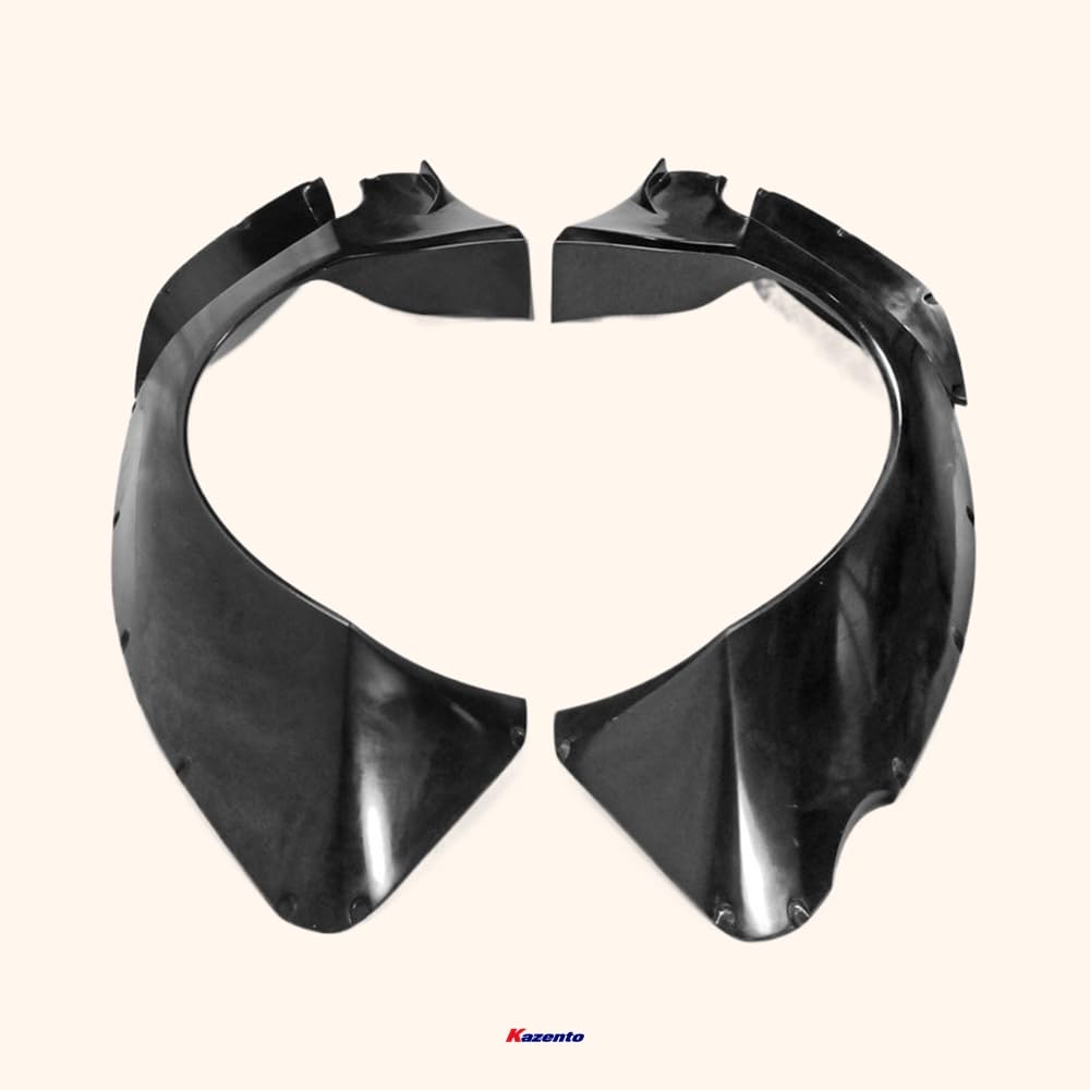 Kazento For Mazda Mx5 Nd5Rc Miata Roadster Rb Style Front Fender With Extension 4Pcs Fiber Glass