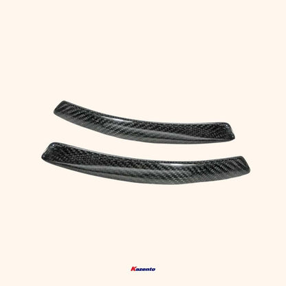 Kazento For Mazda Mx5 Roaster Miata Nc1/2/3 Iko Style Front Vented Fender Carbon Fiber