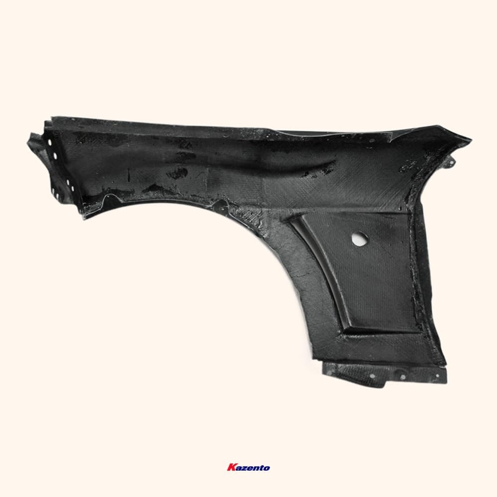 Kazento For Mazda Mx5 Roaster Miata Nc1/2/3 Iko Style Front Vented Fender Carbon Fiber