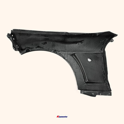 Kazento For Mazda Mx5 Roaster Miata Nc1/2/3 Iko Style Front Vented Fender Carbon Fiber