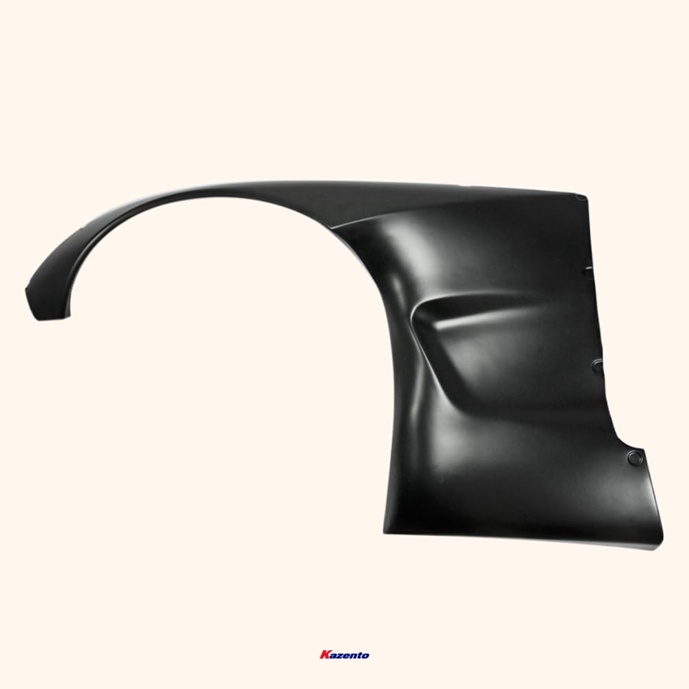 Kazento For Mazda Rx-7 Fd Rb Style Front Fender Fiber Glass Kazento Carbon Parts 车身侧板 FD3S-FF-RB-FRP
