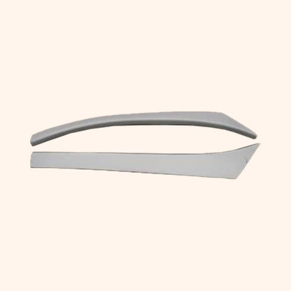 Kazento For Mazda RX-7 FD RX7 FD3S RE Style Fiberglass Unpaint Rear Diffuser Blade Fin