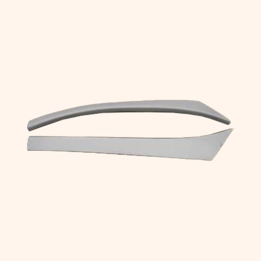 Kazento For Mazda RX-7 FD RX7 FD3S RE Style Fiberglass Unpaint Rear Diffuser Blade Fin