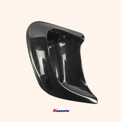 Kazento For Mazda Rx-7 Fd3S Re Style Fender Big Outlet Duct (2 Pcs) Fiber Glass Kazento Carbon Parts 车身侧板 FD3S-BV-RE-FRP