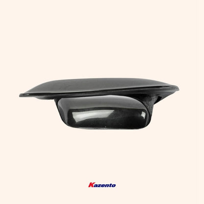 Kazento For Mazda Rx-7 Fd3S Re Style Fender Big Outlet Duct (2 Pcs) Fiber Glass Kazento Carbon Parts 车身侧板 FD3S-BV-RE-FRP