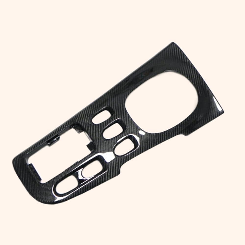 Kazento For Mazda RX-7 RX7 FD FD3S (LHD Only) Interior Replacement Console Cover Carbon