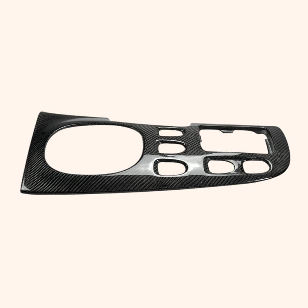 Kazento For Mazda RX-7 RX7 FD FD3S (RHD Only) Interior Replacement Console Cover Carbon Kazento Carbon Parts 车身侧板 FD3S-CONSOLE-RHD-CF