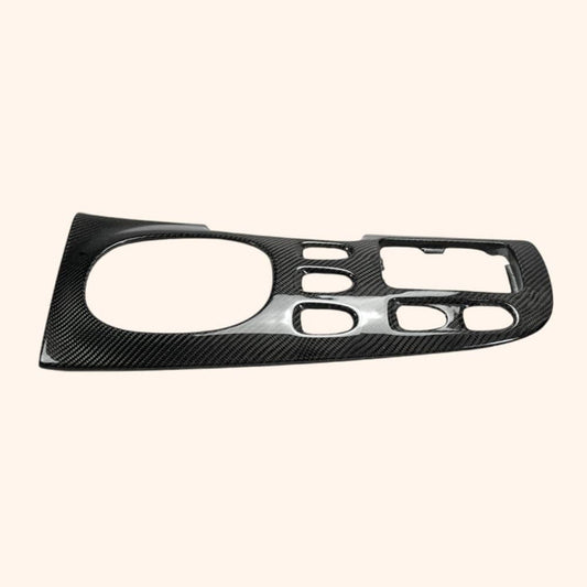 Kazento For Mazda RX-7 RX7 FD FD3S (RHD Only) Interior Replacement Console Cover Carbon Kazento Carbon Parts 车身侧板 FD3S-CONSOLE-RHD-CF