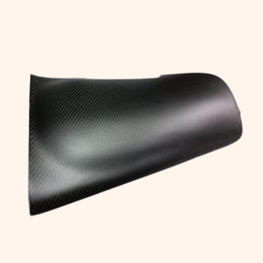 Kazento For Mazda RX-7 RX7 FD FD3S (RHD Only) Matte Carbon Fiber Armrest Cover Panel