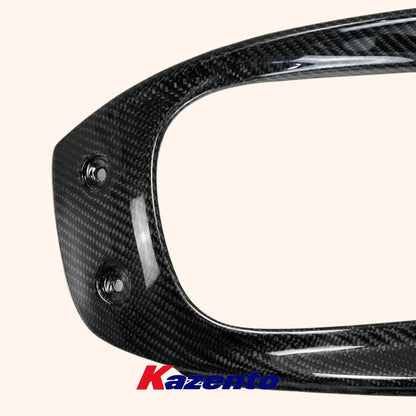 Kazento For Mazda RX-7 RX7 FD3S KZ Carbon Fiber Front Inner Headlight Inside Cover Trim