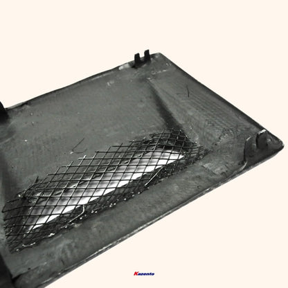 Kazento For Mazda Rx7 Fc3S Vented Headlight Covers Carbon Fiber Front Head Light Lamp Covers