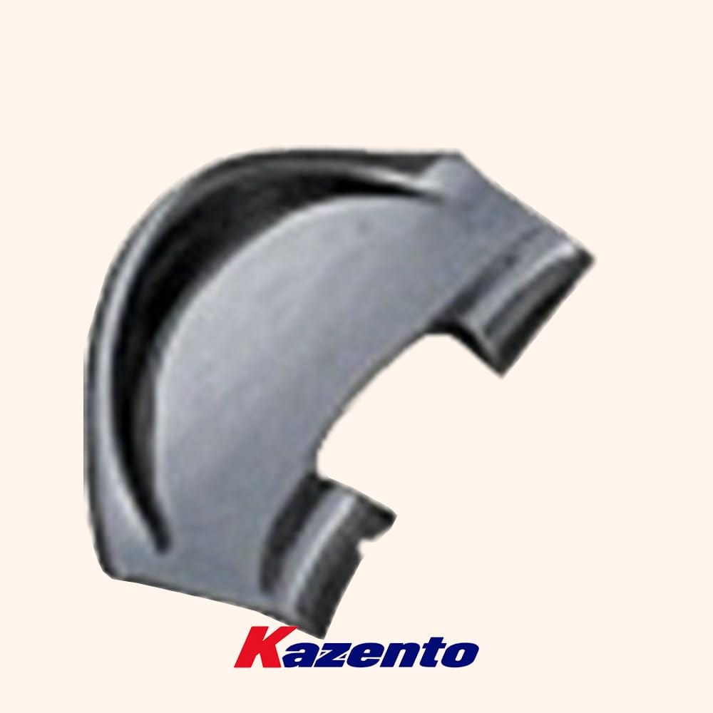 Kazento For Mazda RX7 FD FD3S (RHD Only) Carbon Fiber Blank Interior Dash Cluster Cover