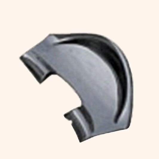 Kazento For Mazda RX7 FD FD3S (RHD Only) Carbon Fiber Blank Interior Dash Cluster Cover