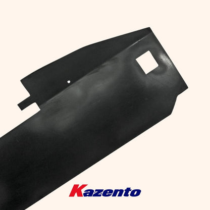 Kazento For Mazda RX7 FD3S FD KZ FRP Unpaint Engine Interior Cooling Panel Slam Cover Kazento Carbon Parts 车身侧板 FD3S-CP-FRP