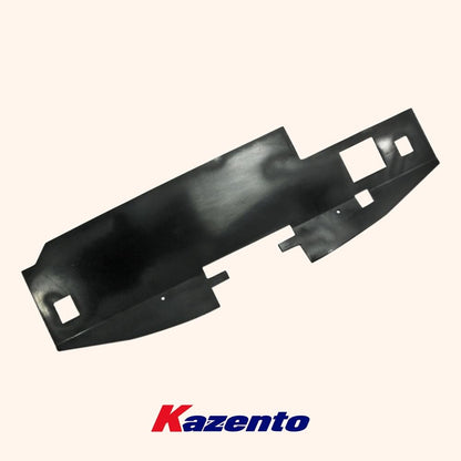 Kazento For Mazda RX7 FD3S FD KZ FRP Unpaint Engine Interior Cooling Panel Slam Cover Kazento Carbon Parts 车身侧板 FD3S-CP-FRP