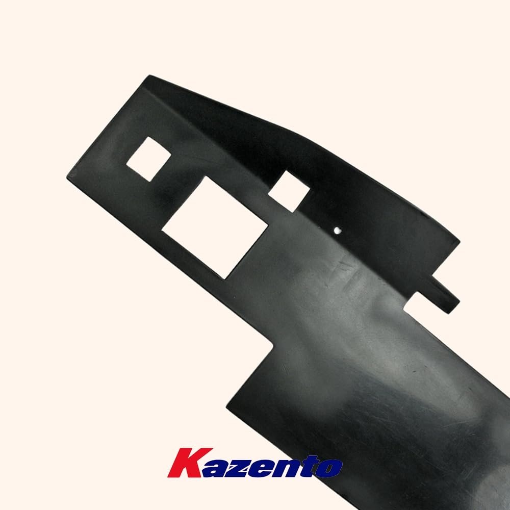 Kazento For Mazda RX7 FD3S FD KZ FRP Unpaint Engine Interior Cooling Panel Slam Cover