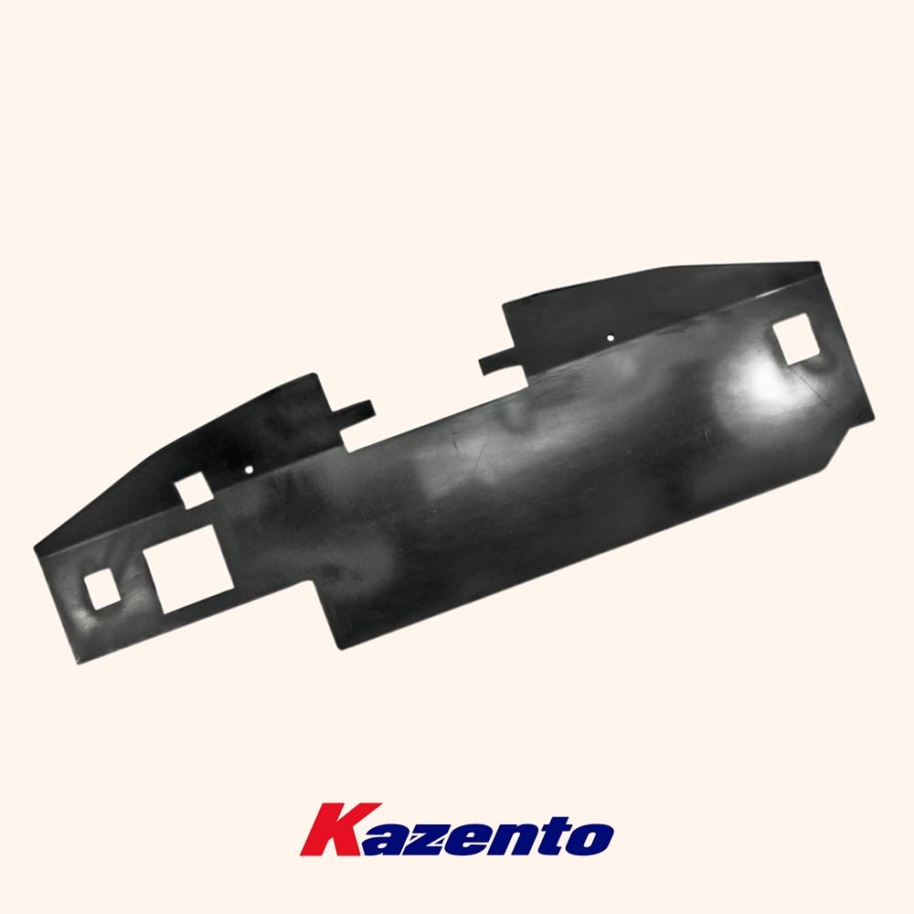 Kazento For Mazda RX7 FD3S FD KZ FRP Unpaint Engine Interior Cooling Panel Slam Cover