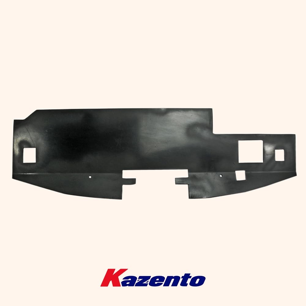 Kazento For Mazda RX7 FD3S FD KZ FRP Unpaint Engine Interior Cooling Panel Slam Cover
