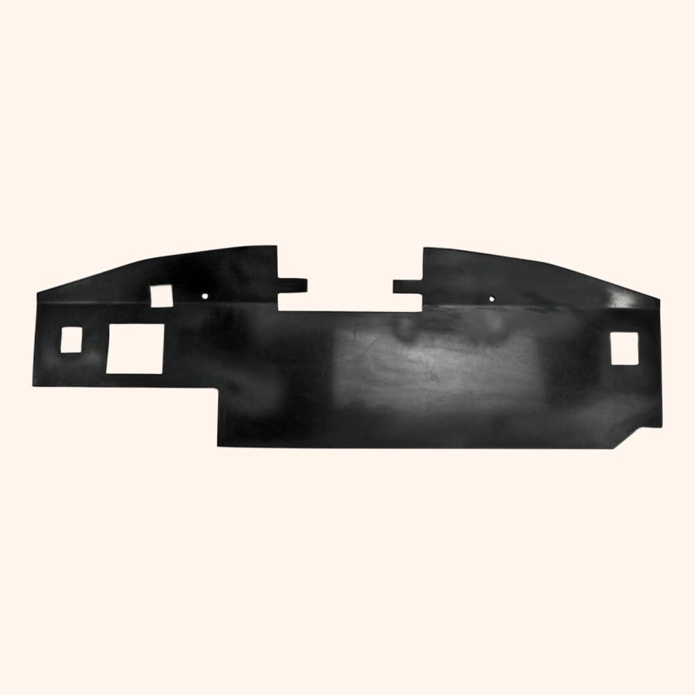 Kazento For Mazda RX7 FD3S FD KZ FRP Unpaint Engine Interior Cooling Panel Slam Cover