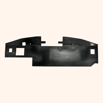 Kazento For Mazda RX7 FD3S FD KZ FRP Unpaint Engine Interior Cooling Panel Slam Cover