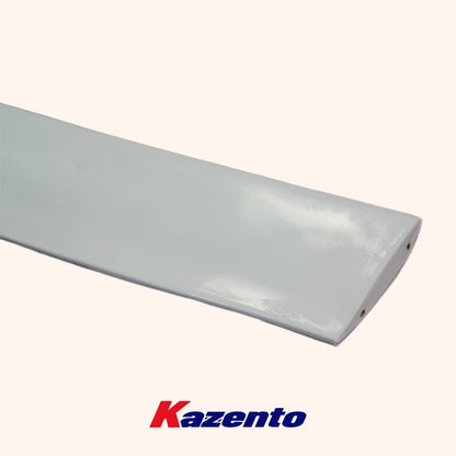 Kazento For Mazda RX7 FD3S MS Style Fiberglass FRP Unpaint Rear Spoiler Blade Only