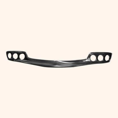 Kazento For Mazda RX7 FD3S RE Style Carbon Fiber Rear Bumper Brake Light Cover Garnish