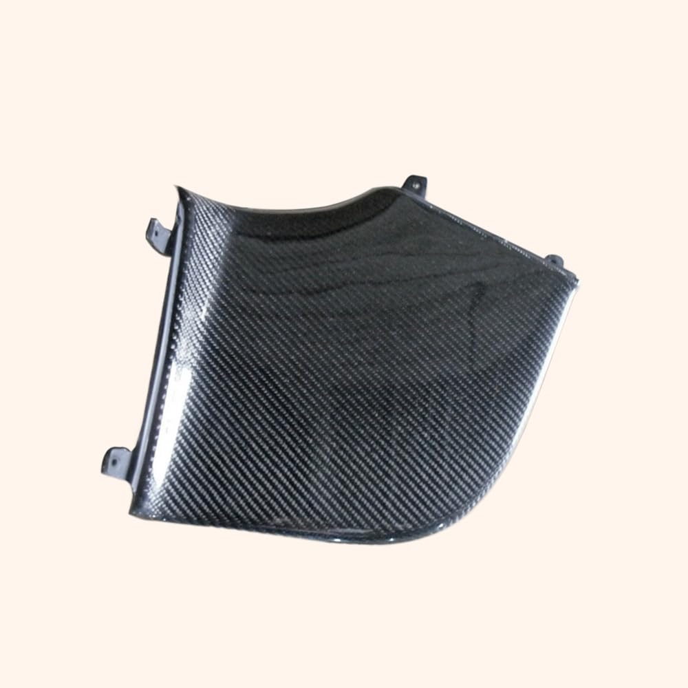 Kazento For Mazda RX7 FD3S (RHD Only) Carbon Interior Radio A/C Control Panel (Blank)