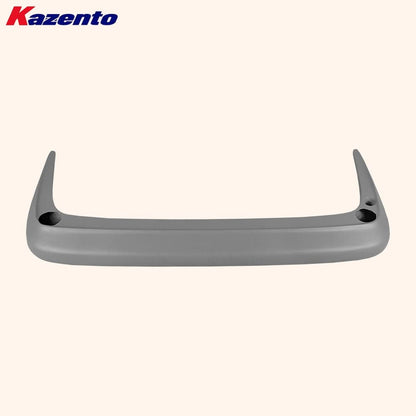 Kazento For Mazda RX7 RX-7 FC FC3S WG Style Rear Trunk Boot Lip Spoiler Wing FRP Unpaint Kazento Carbon Parts 车身侧板 FC3S-RS-W-FRP