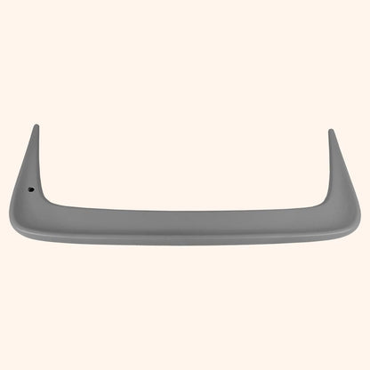 Kazento For Mazda RX7 RX-7 FC FC3S WG Style Rear Trunk Boot Lip Spoiler Wing FRP Unpaint Kazento Carbon Parts 车身侧板 FC3S-RS-W-FRP