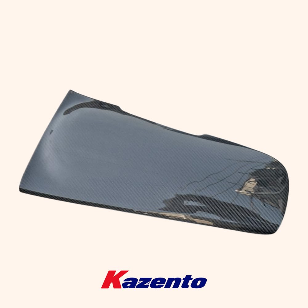 Kazento For Mazda RX7 RX-7 FD FD3S (LHD Only) Carbon Fiber Interior Armrest Cover Panel Kazento Carbon Parts 车身侧板 FD3S-ARM-LHD-CF