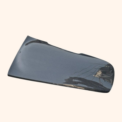 Kazento For Mazda RX7 RX-7 FD FD3S (LHD Only) Carbon Fiber Interior Armrest Cover Panel Kazento Carbon Parts 车身侧板 FD3S-ARM-LHD-CF
