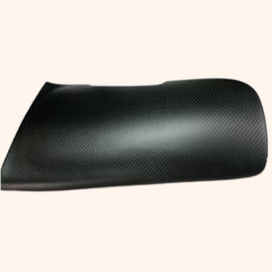 Kazento For Mazda RX7 RX-7 FD FD3S (LHD Only) Matte Carbon Fiber Armrest Cover Panel Kazento Carbon Parts 车身侧板 FD3S-ARM-LHD-MCF
