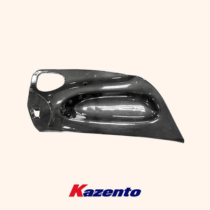Kazento For Mazda RX7 RX-7 FD3S (RHD Only) Carbon Side Inner Door Card Panel Cover Pair Kazento Carbon Parts 车身侧板 FD3S-DOOR-IN-CF