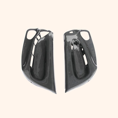Kazento For Mazda RX7 RX-7 FD3S (RHD Only) Carbon Side Inner Door Card Panel Cover Pair Kazento Carbon Parts 车身侧板 FD3S-DOOR-IN-CF