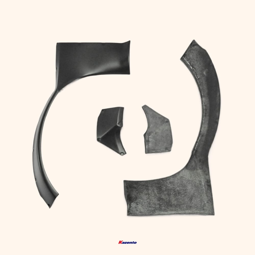 Kazento For Mazda Rx8 Se3P Rb Style Front Fender +50Mm Fiber Glass