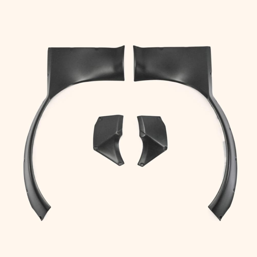 Kazento For Mazda Rx8 Se3P Rb Style Front Fender +50Mm Fiber Glass