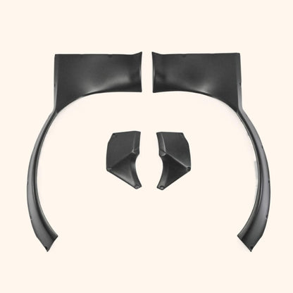 Kazento For Mazda Rx8 Se3P Rb Style Front Fender +50Mm Fiber Glass