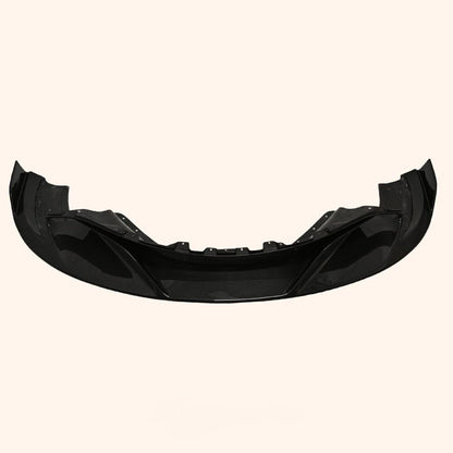 Kazento For Mclaren 2017-2023 Dry Carbon Fiber Front Lip Bumper Bottom Splitter Kazento Carbon Parts 车身侧板 720S-FL-DCF