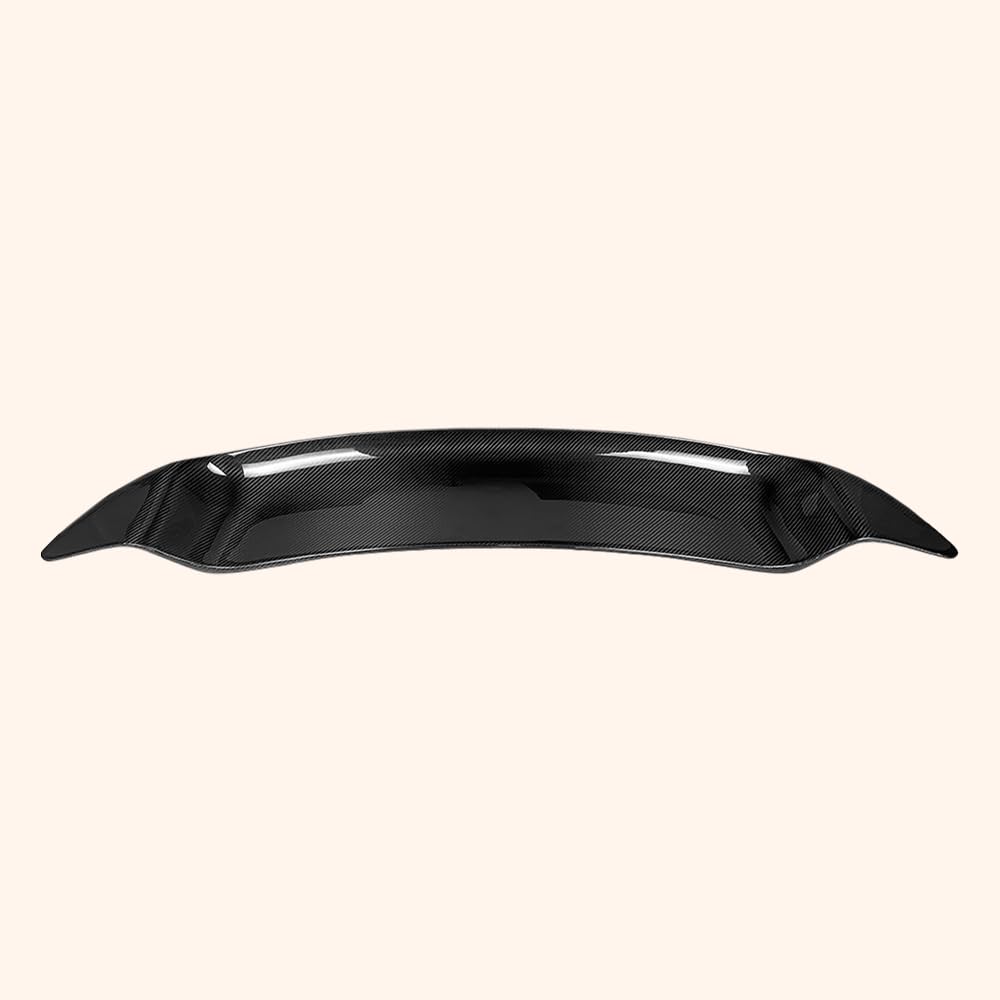 Kazento For Mclaren MP4-12C 2011-14 KZ Style Dry Carbon Fiber Rear Trunk Spoiler Wing Kazento Carbon Parts 车身侧板 12C-RS-DCF