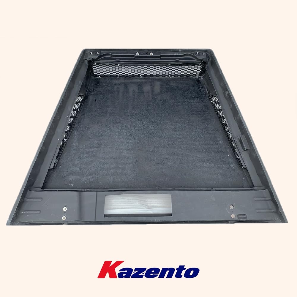 Kazento For Mercedes Benz W463 G900 G63 2019+ Carbon Fiber Vented Cooling Hood Bonnet