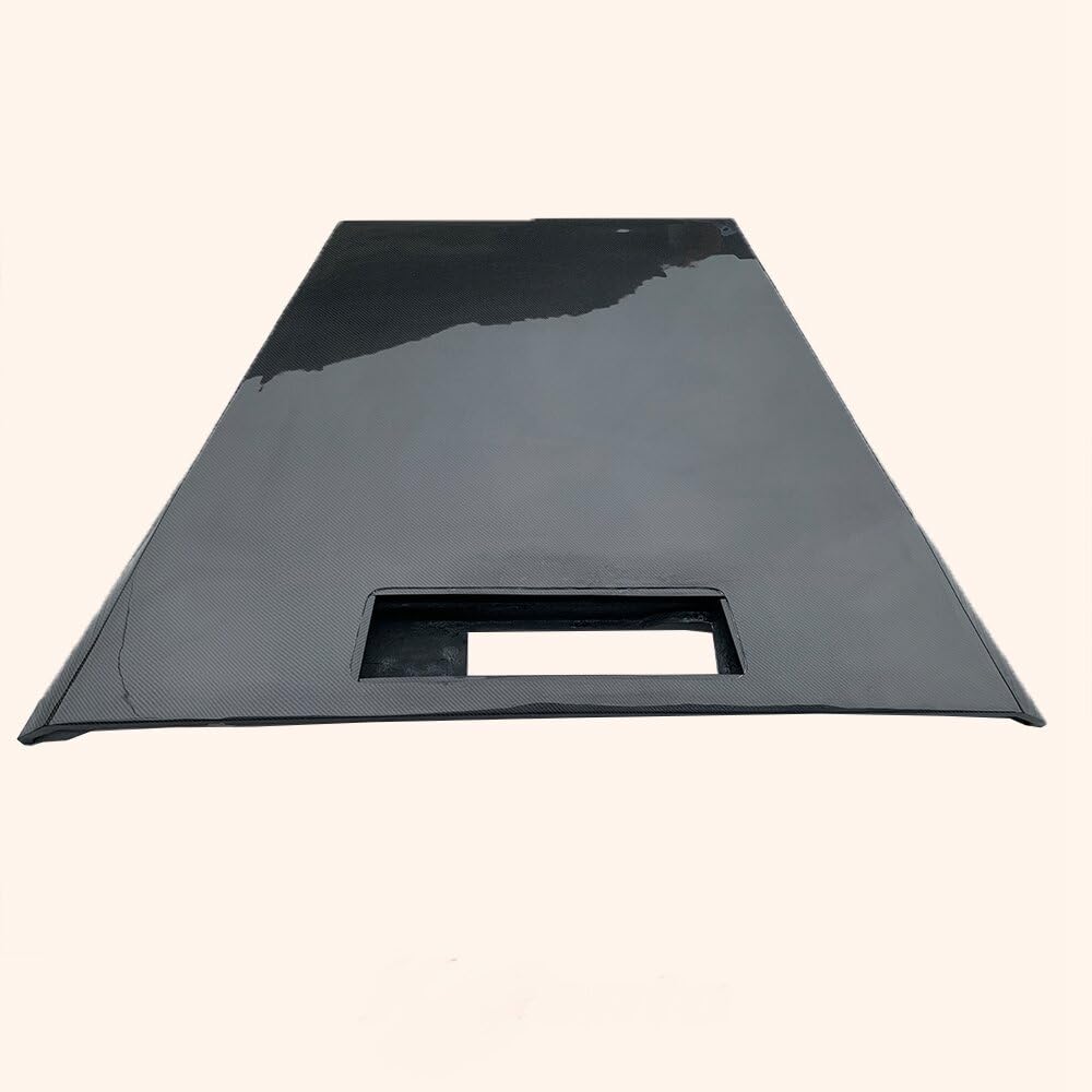 Kazento For Mercedes Benz W463 G900 G63 2019+ Carbon Fiber Vented Cooling Hood Bonnet