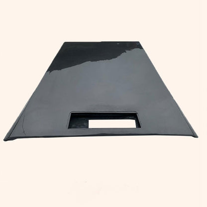 Kazento For Mercedes Benz W463 G900 G63 2019+ Carbon Fiber Vented Cooling Hood Bonnet