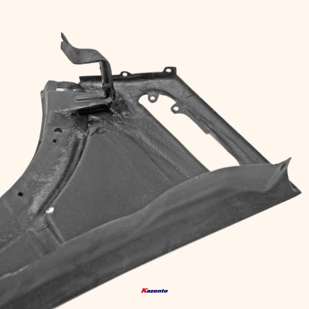 Kazento For Mini 90794 R50 R52 R53 Mini Cooper S Epa Type 2 Front Fender Carbon Fiber
