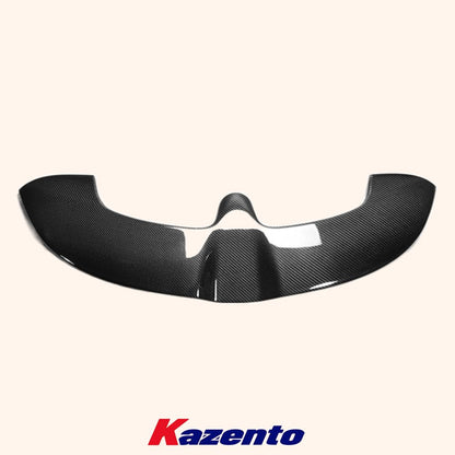 Kazento For Mini Cooper F56 Carbon Fiber ADL Style Rear Trunk Roof Spoiler Wing Kit Kazento Carbon Parts 车身侧板 F56-RS-ADL-CF