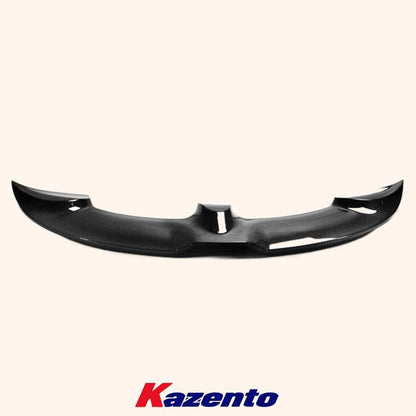 Kazento For Mini Cooper F56 Carbon Fiber ADL Style Rear Trunk Roof Spoiler Wing Kit Kazento Carbon Parts 车身侧板 F56-RS-ADL-CF