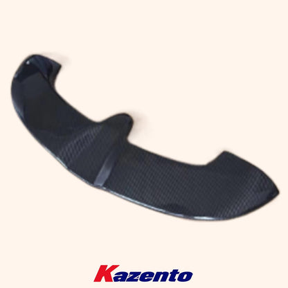 Kazento For Mini Cooper F56 Carbon Fiber ADL Style Rear Trunk Roof Spoiler Wing Kit