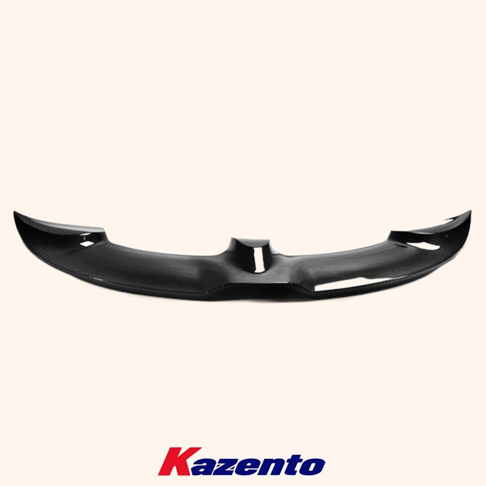 Kazento For Mini Cooper F56 Carbon Fiber ADL Style Rear Trunk Roof Spoiler Wing Kit