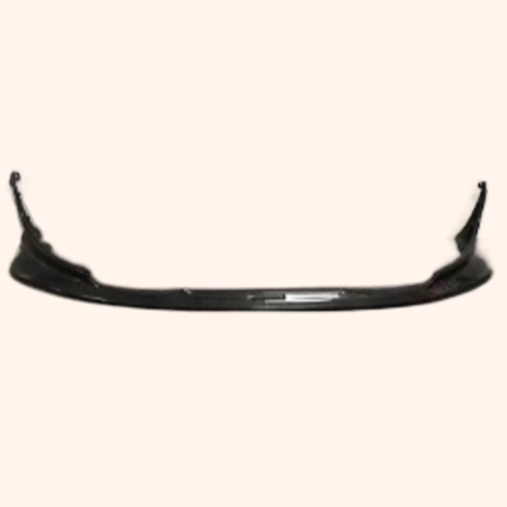 Kazento For Mini Cooper F56 Carbon Fiber AG Style Front Bumper Under Diffuser Lip